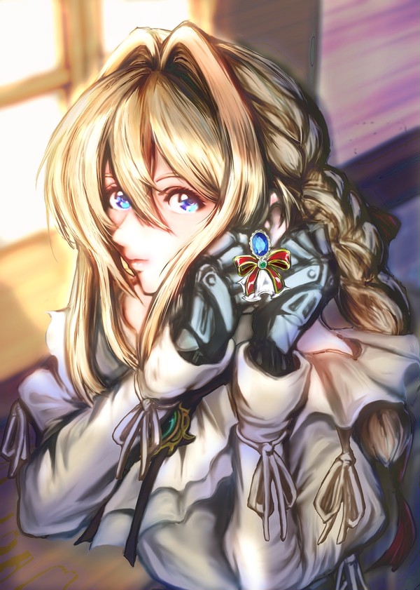 【MAYLAファンアート】