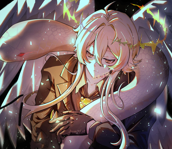 。