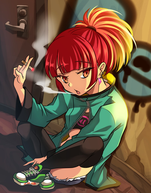 ストリート娘
