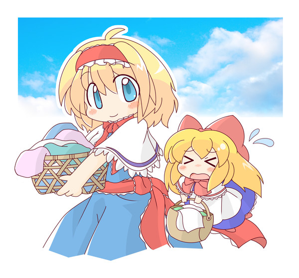 お洗濯日和