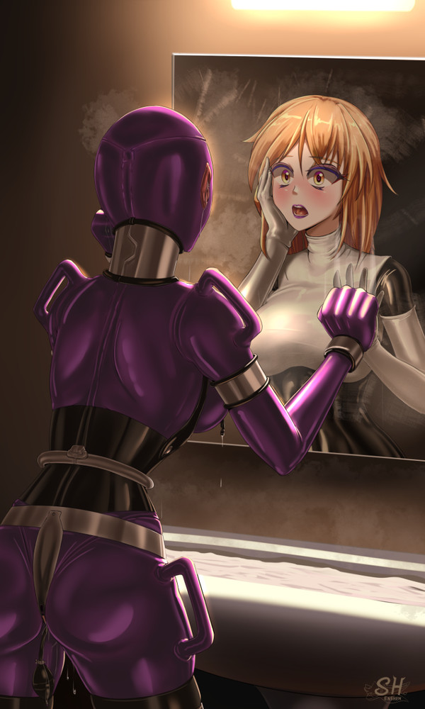 WHO ARE YOU? OR ME?