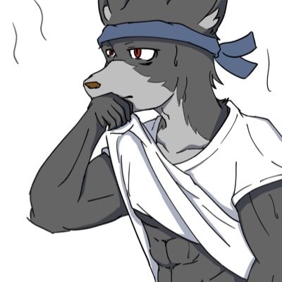 暑い…