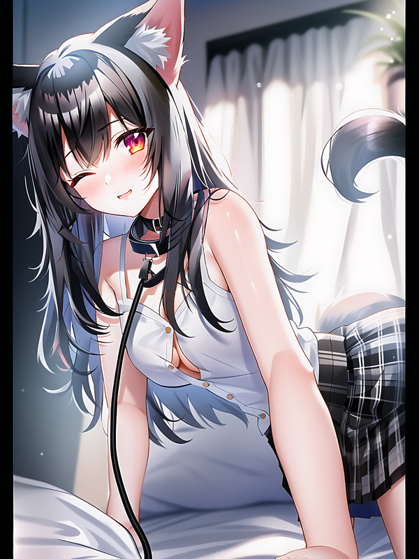 good girl?