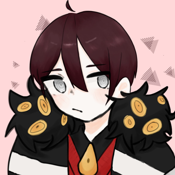 最近真面目に描いた絵