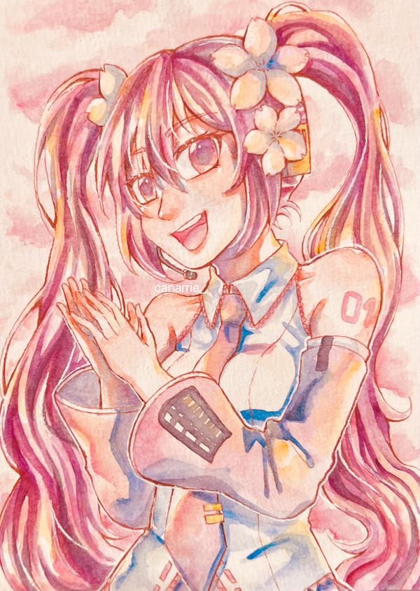 Sakura Miku