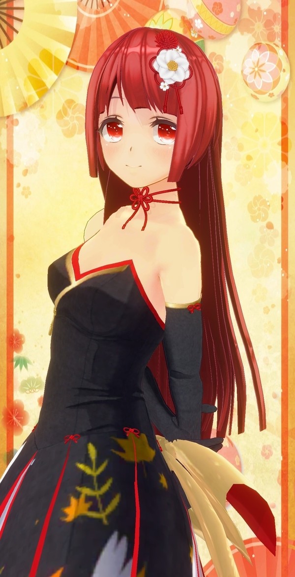 シャスティル(カスタムキャスト)