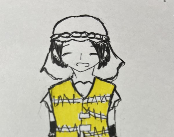 ニックとピーター（チビちゃん）