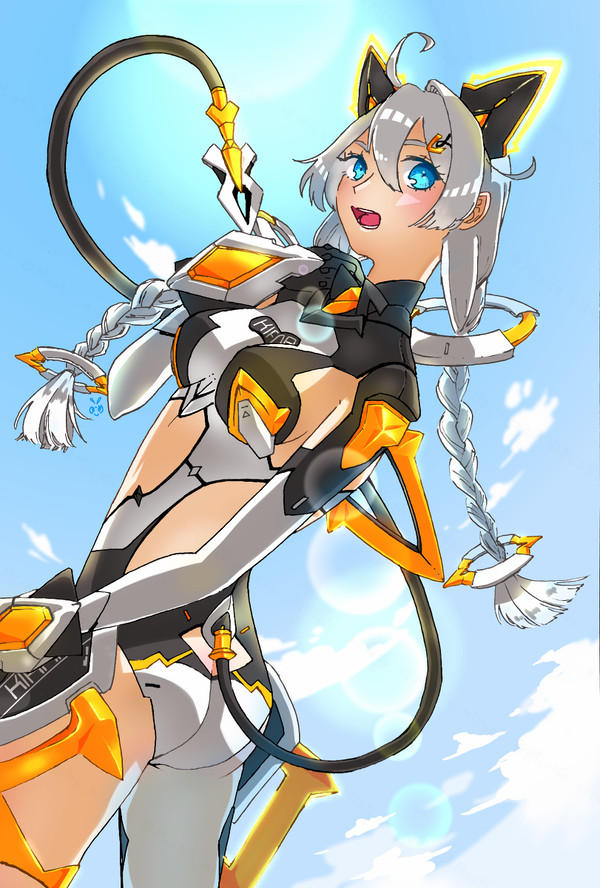 機械天使
