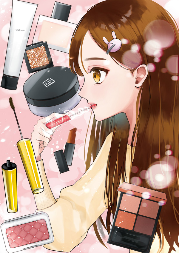 make up