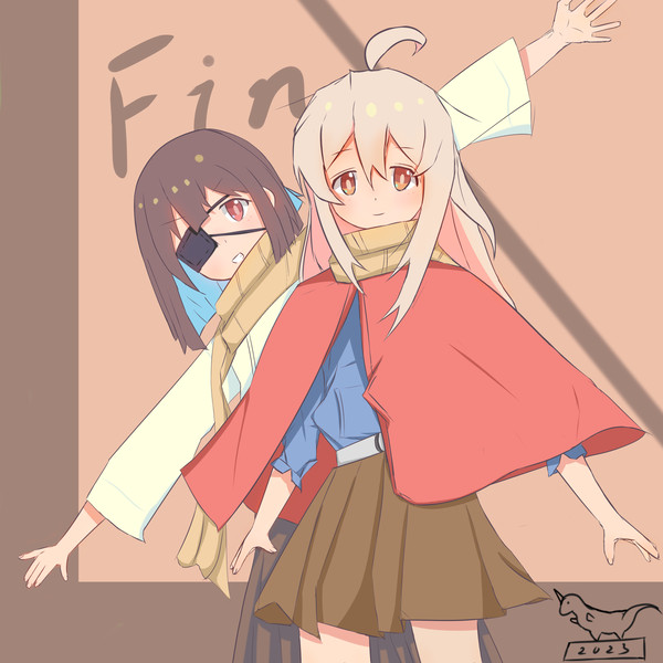 おにまいアニメ完結記念です！