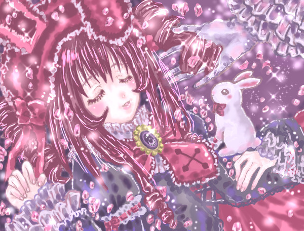 眠りの国のお姫様。。。
