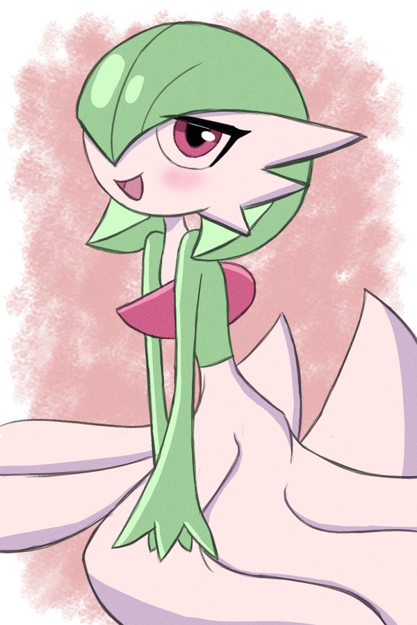 Pokémon color practice