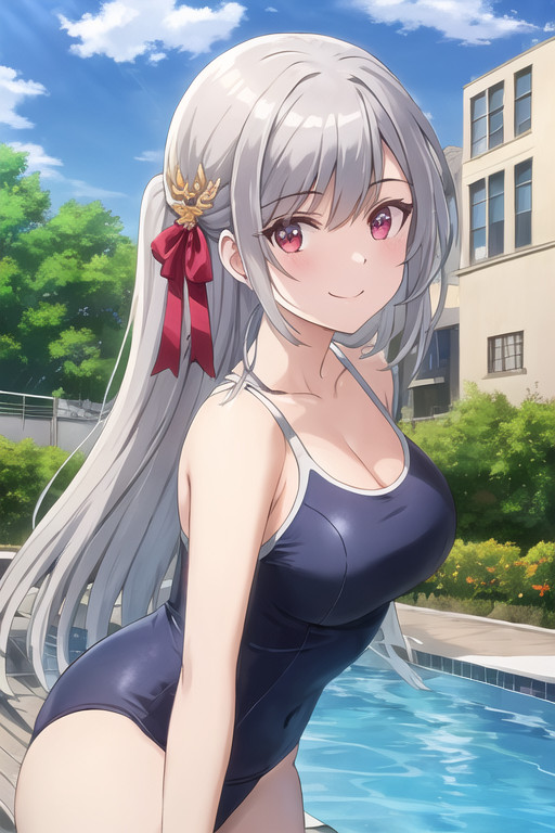 Inglis School Swimwear - 1/5