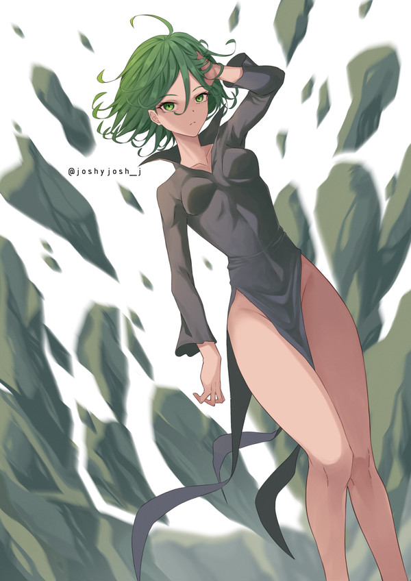One Punch Man - Tatsumaki