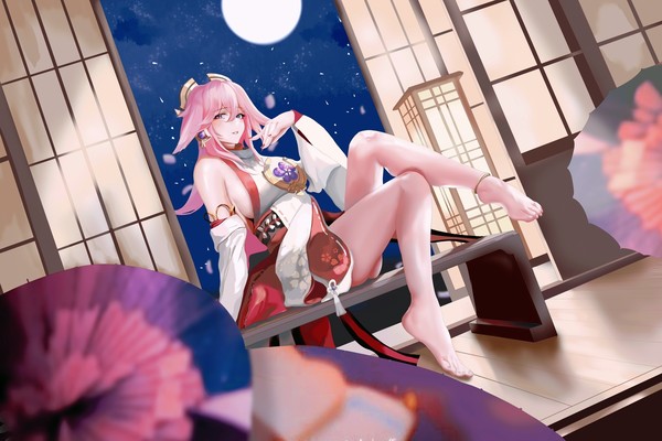 八重神子