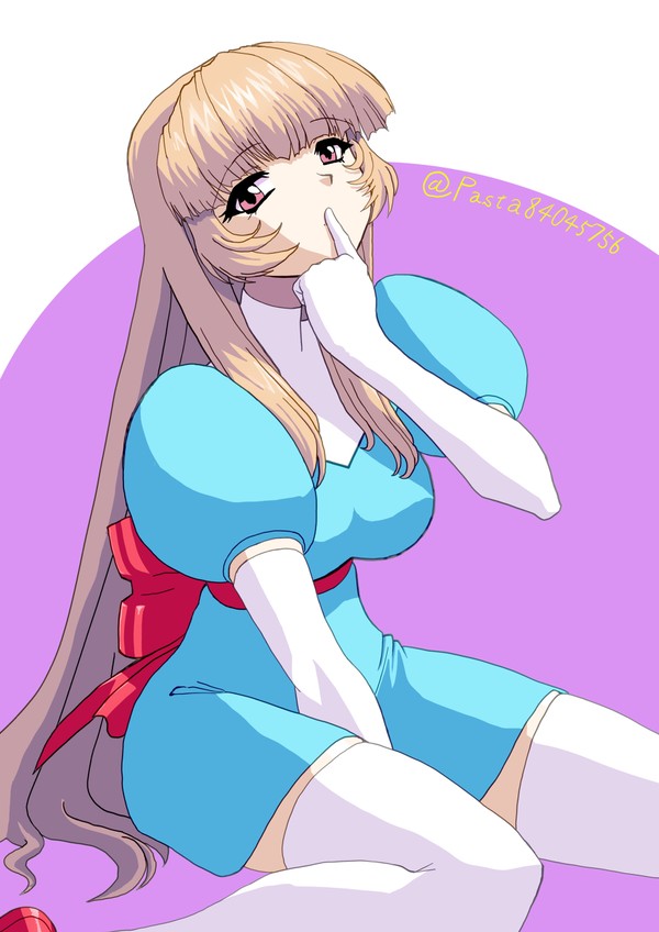 うちの娘シリーズ：久遠院ゆりか③