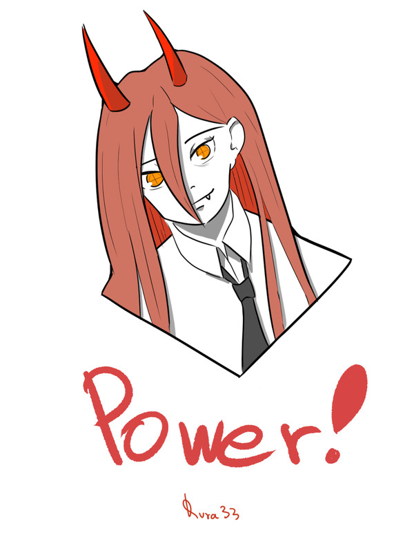 Power Fanart