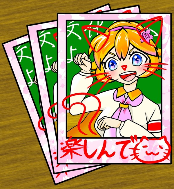 コトダマンイラストまとめ