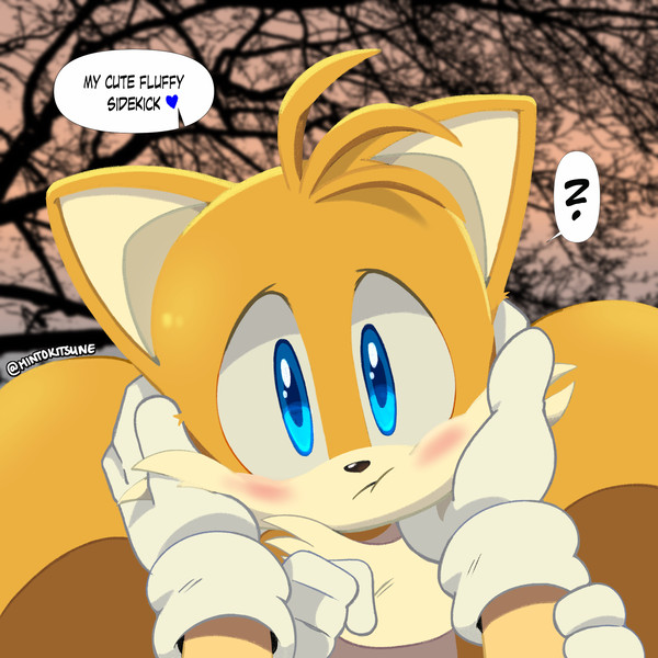 Fluffy Sidekick - 02/25/23