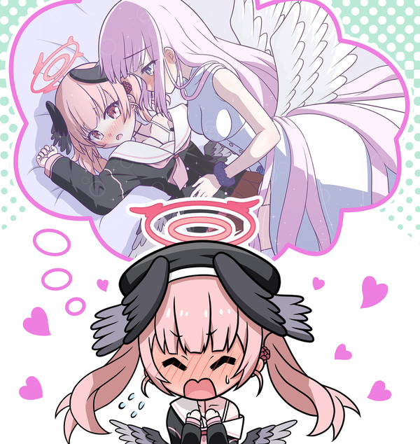 エッチなのは駄目……だけど……