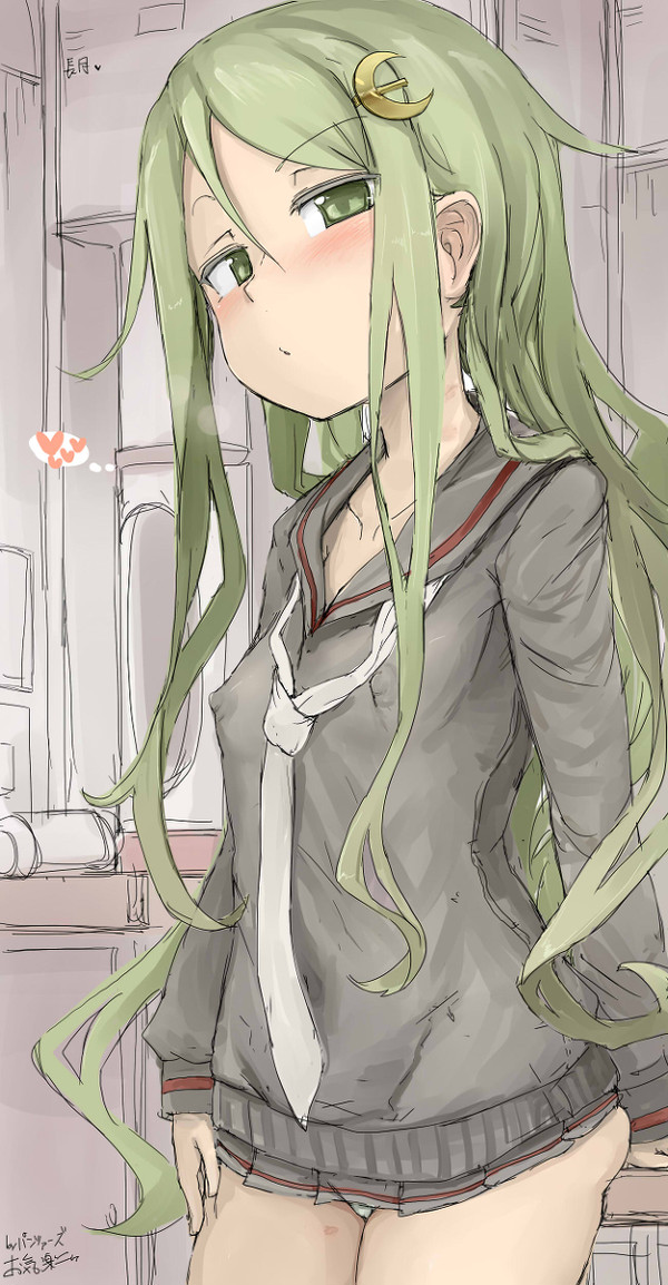 艦娘達と〇ブホ生活