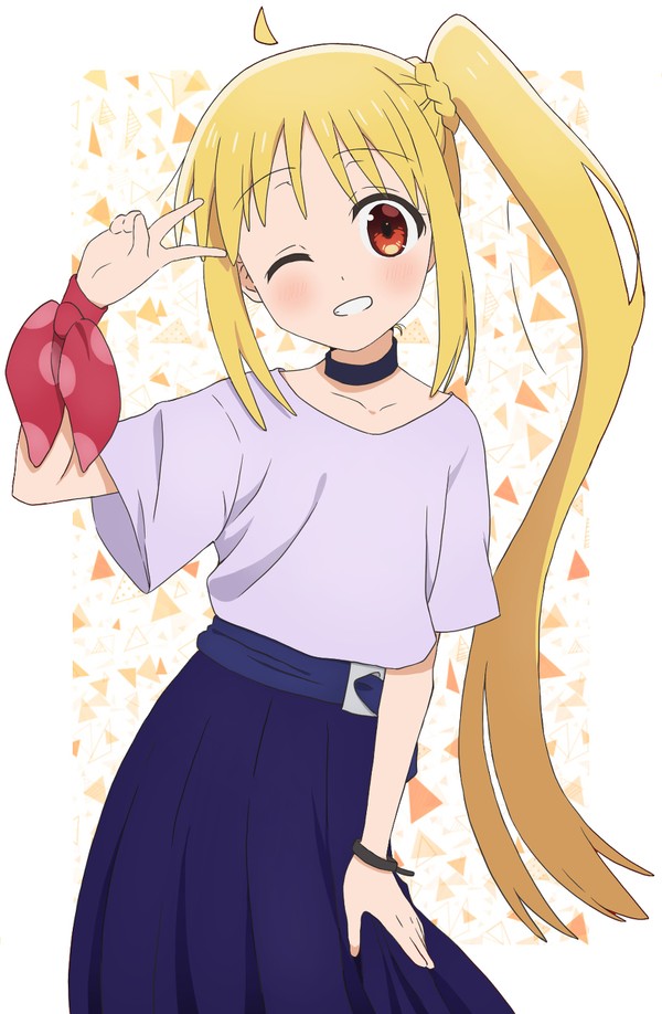虹夏ちゃん