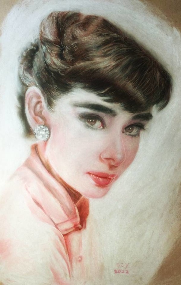 Audrey Hepburn