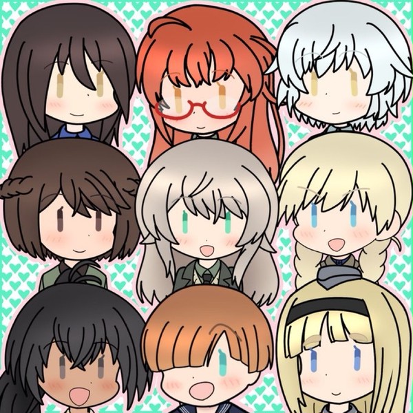 ルミナスお絵描き詰め合わせ1