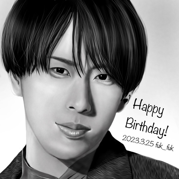 舘様✨Happy Birthday!
