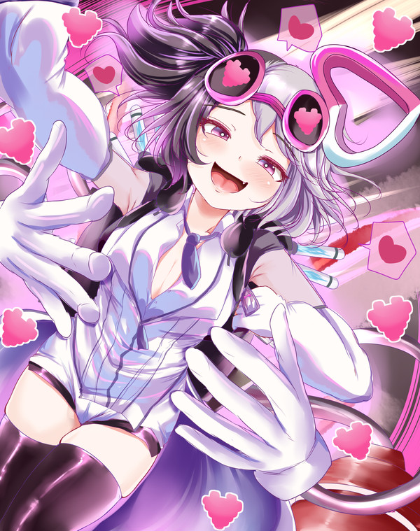 ＶＳ狂気の愛（VSDr.マッドラヴ）
