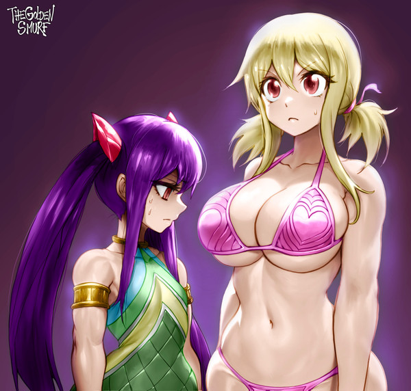 Wendy & Lucy (+NSFW)