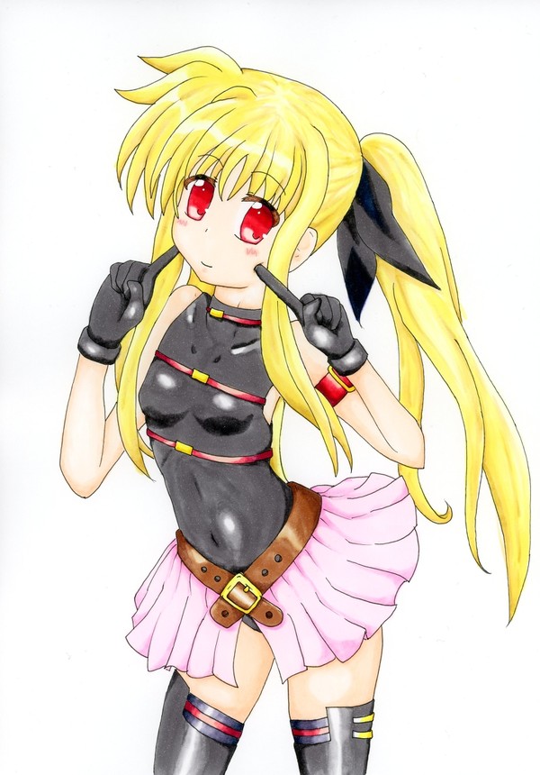 フェイトさん