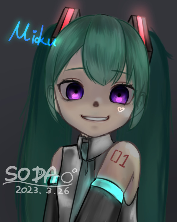 Miku chan