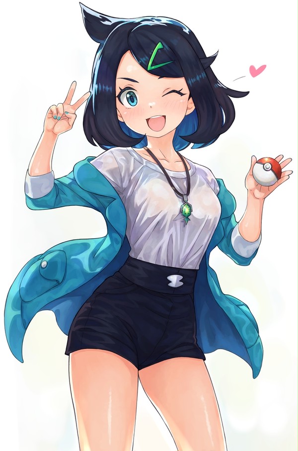 ポケットモンスター　リコ