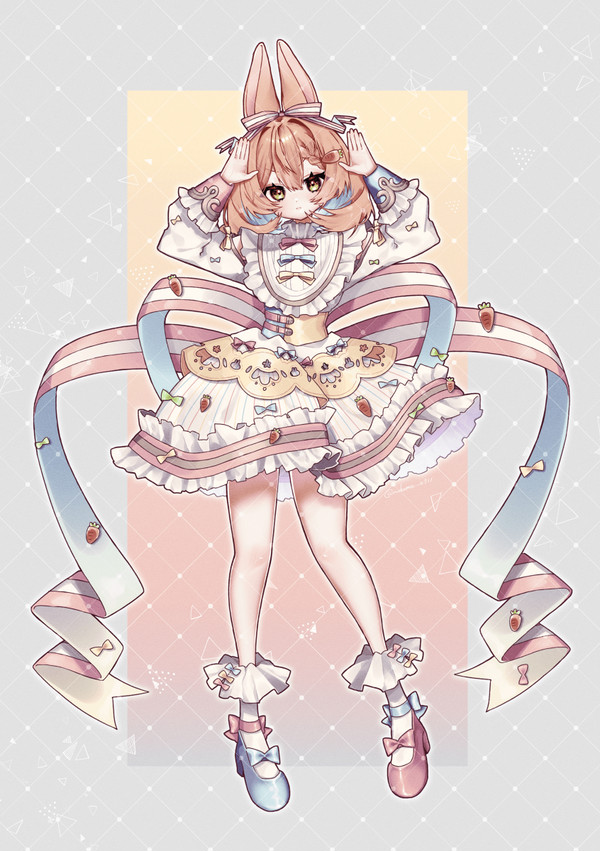 ロリータうさぎ - 1/1