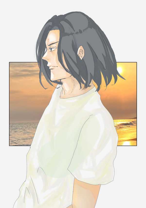 光の元を歩いてろ