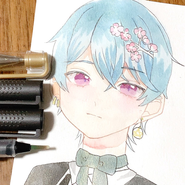 桜の咲く頃には