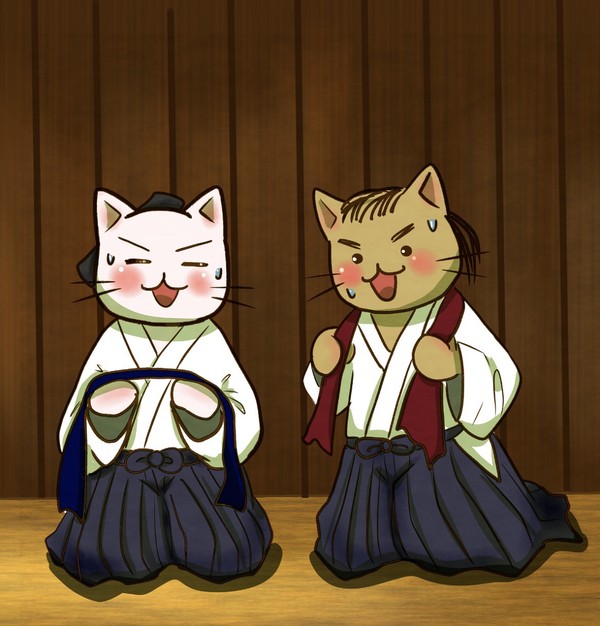 ねこにほ 薩長土詰め