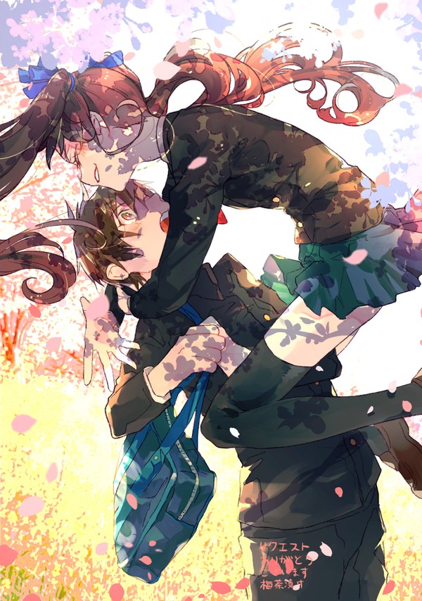 Skeb絵