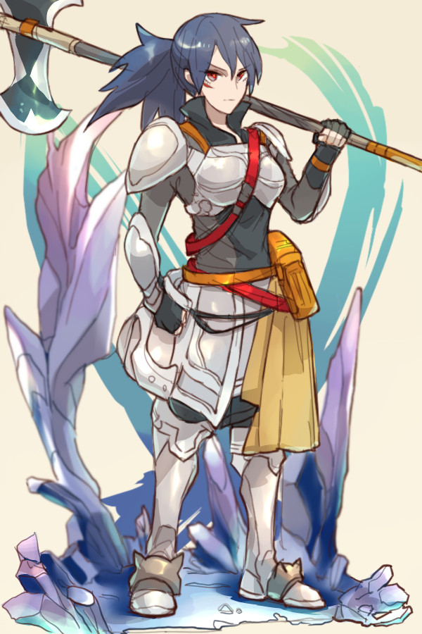 戦士