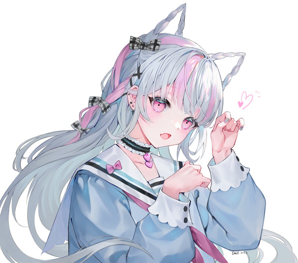 ニャーニャー