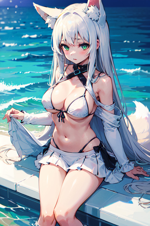 ビキニ 女の子