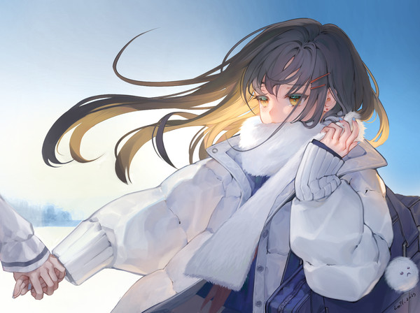 光