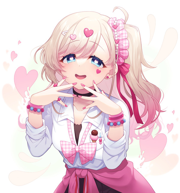 あー子ちゃん