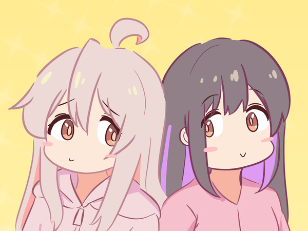 まひろとみはり