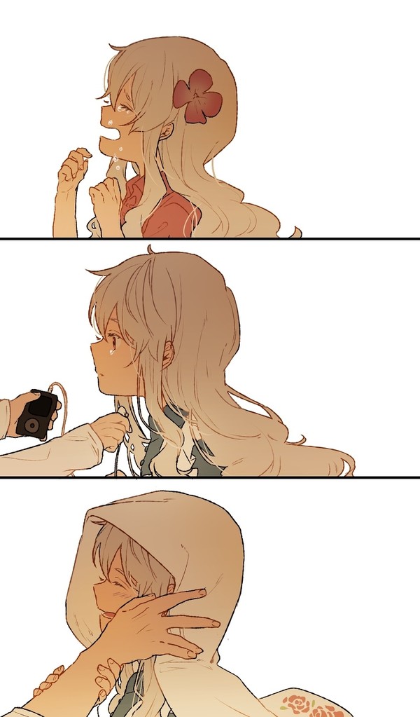 私はお姫様でも人間なんかでもない