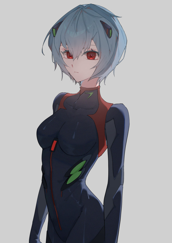 綾波レイ