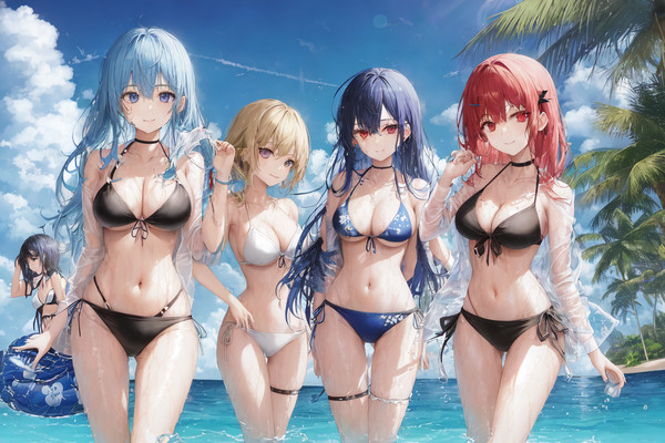 4人組09