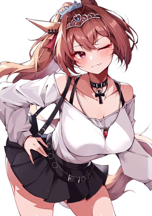 ポニテダスカ