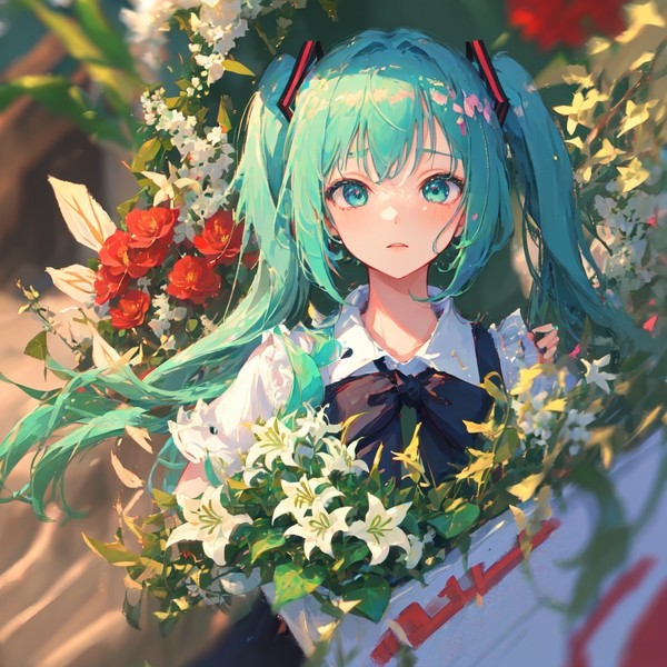 初音